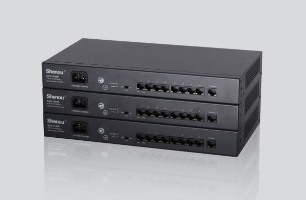 SOC-DIP(PoE)