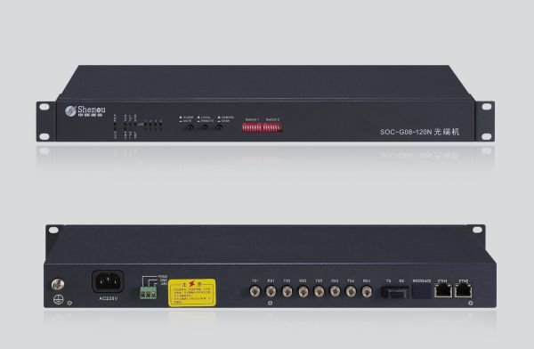 SOC-G08-120/240/480光端机