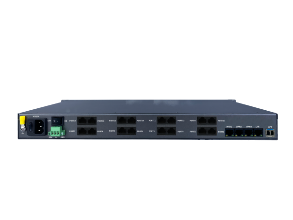GPC100AG综合接入网关图