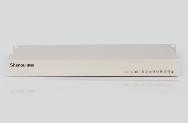 SOC-DIP08光纤工业级交换机
