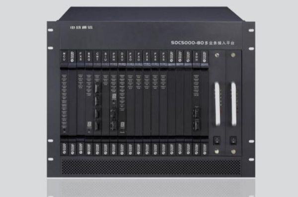 SOC5000-80多業務平臺