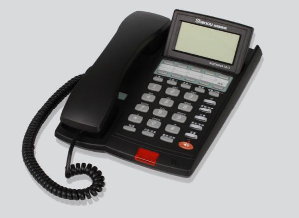 申瓯HCD999(1)TSD电话机