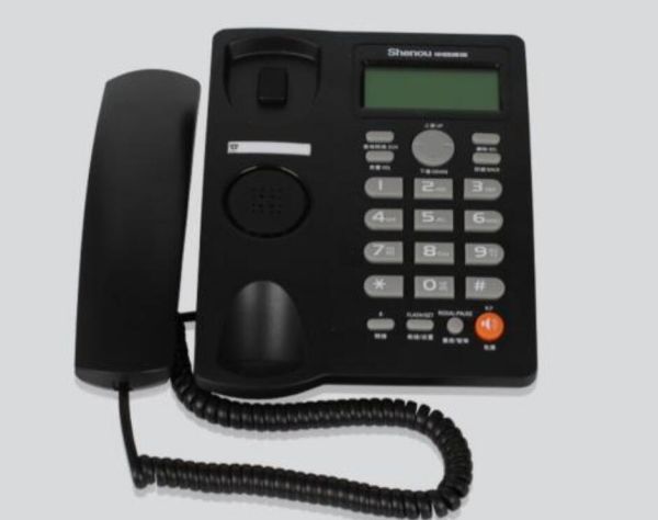 申瓯HCD999(2)TSD电话机