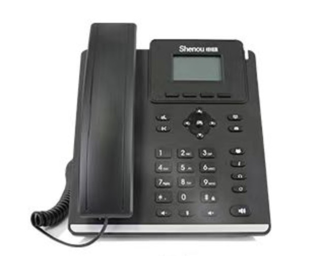 SOC-E01P-SIP电话机