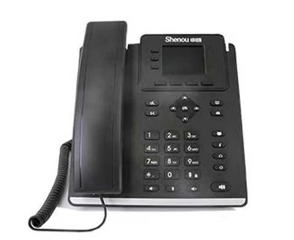 SOC-E02P-SIP彩屏电话机
